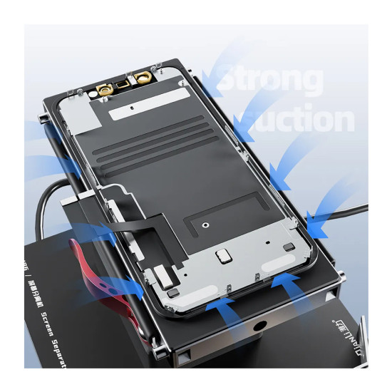 Qianli PM86 Universal Screen Disassembling Heating Separator Machine Qianli PM86 Universal Screen Disassembling Heating Separator Machine
