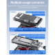 Qianli PM86 Universal Screen Disassembling Heating Separator Machine Qianli PM86 Universal Screen Disassembling Heating Separator Machine