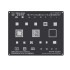 Qianli 0.12MM Black Stencil MSM8956/MT6795 CPU for Redmi NOTE2/3,MI MAX ( QL 12 )