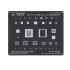 Qianli 0.12MM Black Stencil MSM8996 CPU for XIAOMI 5/5S/5sPlus/Note2/MIX ( QL 15 )