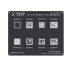 Qianli 0.12MM Black Stencil Qualcomm CPU MSM8928 A B MSM660 MSM8612 MSM7225A MSM8909 MSM8952 MSM8940 ( QL 23 )