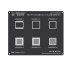 Qianli 0.12MM Black Stencil Qualcomm CPU MSM8994 A B MSM8974 A B MSM8960 A B ( QL 24)