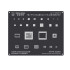 Qianli 0.12MM Black Stencil MSM8996 CPU For S7 series,G9300/9350/9308 ( QL 25)
