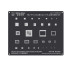 Qianli 0.12MM Black Stencil MSM8996 CPU9 for  S8*S8+/NOTE8,G9500/955U/N9500 ( QL 26)
