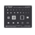 Qianli 0.12MM Black Stencil Kirin 970 HI3670 CPU for HUAWEI P20/20Pro Mate10/Pro/RS HONOR 10/V10 ( QL 06 )