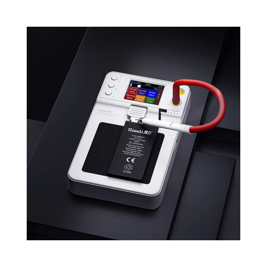 QianLi Macaron Max Portable Double Pulse Integrated Battery Spot Welding Machine QianLi Macaron Max Portable Double Pulse Integrated Battery Spot Welding Machine