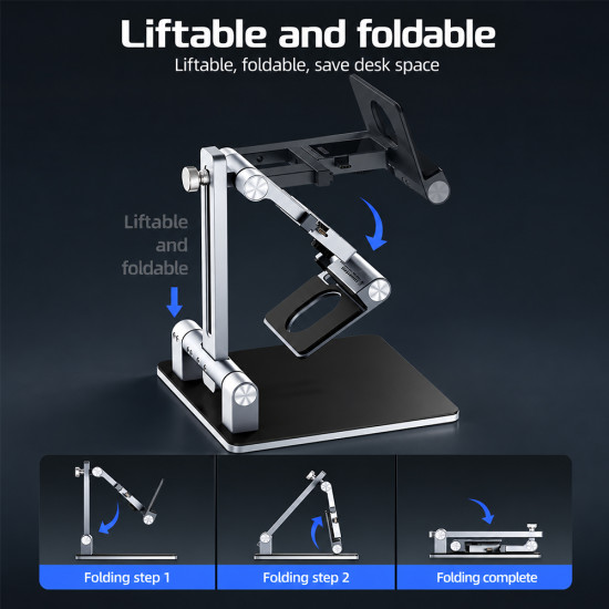 QianLi Fire Eye Pro Foldable Holder Version  Infrared Thermal Camera (Android Device Only)