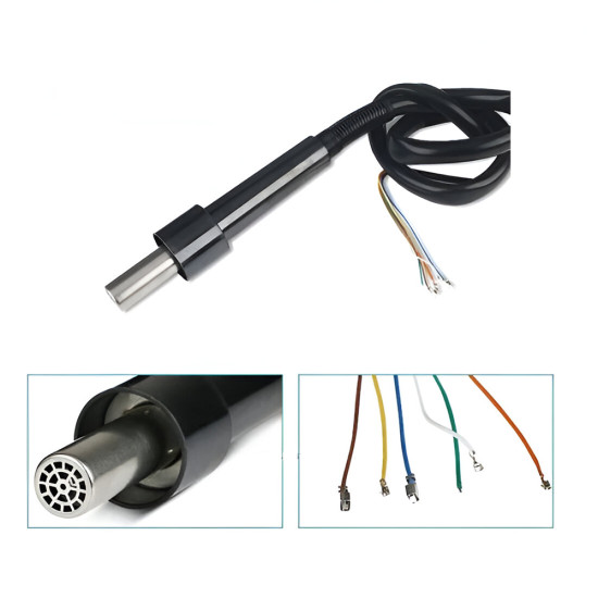 Quick 857DW+ Replacement Handle (Original)