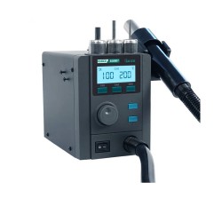 Quick 859D+ Intelligent Digital Display Rework Station (580W) - Upgraded Model Of Quick 857DW+