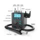 Quick 859D+ Intelligent Digital Display Rework Station (580W) - Upgraded Model Of Quick 857DW+ Quick 859D+ Intelligent Digital Display Rework Station (580W) - Upgraded Model Of Quick 857DW+