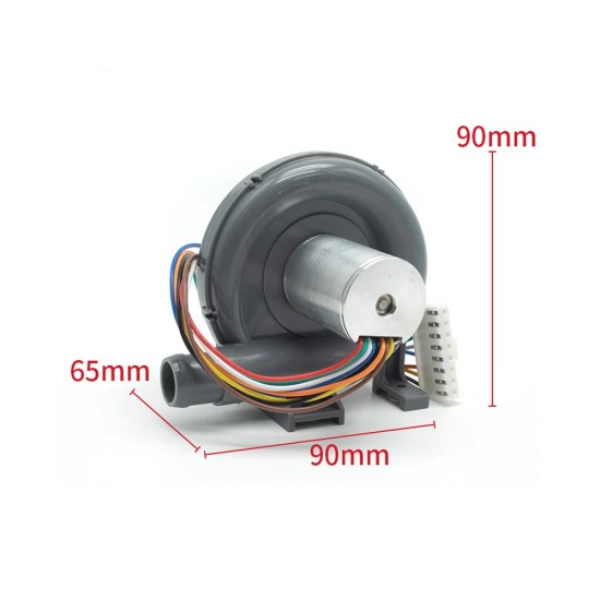 QUICK 861DW Hot Air Rework Station Bracket Circuit Board Heating Core Fan QUICK 861DW Hot Air Rework Station Bracket Circuit Board Heating Core Fan