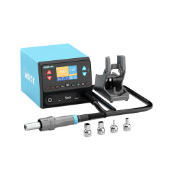 QUICK M9 Intelligent AI Controlled SMD Rework Station (1300W)