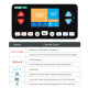 QUICK M9 Intelligent AI Controlled SMD Rework Station (1300W)
