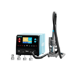 QUICK M9 Intelligent AI Controlled SMD Rework Station (1300W)
