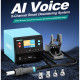 QUICK M9 Intelligent AI Controlled SMD Rework Station (1300W)