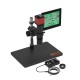 G2Mark RE-100 Television 180X Zoom Microscope & 20MP Dual Output Camera With 8Inch TV G2Mark RE-100 Television 180X Zoom Microscope & 20MP Dual Output Camera With 8Inch TV