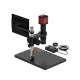 G2Mark RE-100 Television 180X Zoom Microscope & 20MP Dual Output Camera With 8Inch TV G2Mark RE-100 Television 180X Zoom Microscope & 20MP Dual Output Camera With 8Inch TV