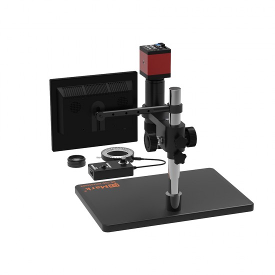 G2Mark RE-100 Television 180X Zoom Microscope & 20MP Dual Output Camera With 8Inch TV G2Mark RE-100 Television 180X Zoom Microscope & 20MP Dual Output Camera With 8Inch TV