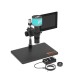 G2Mark RE-100 Television 180X Zoom Microscope & RF4 2K-C3 Full HD Camera With 8Inch TV G2Mark RE-100 Television 180X Zoom Microscope & RF4 2K-C3 Full HD Camera With 8Inch TV