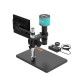 G2Mark RE-100 Television 180X Zoom Microscope & RF4 2K-C3 Full HD Camera With 8Inch TV G2Mark RE-100 Television 180X Zoom Microscope & RF4 2K-C3 Full HD Camera With 8Inch TV