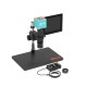 G2Mark RE-100 Television 180X Zoom Microscope & RF4 4K Ultra HD Camera With 8Inch TV G2Mark RE-100 Television 180X Zoom Microscope & RF4 4K Ultra HD Camera With 8Inch TV