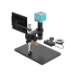 G2Mark RE-100 Television 180X Zoom Microscope & RF4 4K Ultra HD Camera With 8Inch TV G2Mark RE-100 Television 180X Zoom Microscope & RF4 4K Ultra HD Camera With 8Inch TV