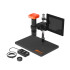 G2Mark RE-100 Television 180X Zoom Microscope & 52MP Full HD Camera With 8Inch TV