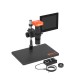 G2Mark RE-100 Television 180X Zoom Microscope & 52MP Full HD Camera With 8Inch TV G2Mark RE-100 Television 180X Zoom Microscope & 52MP Full HD Camera With 8Inch TV
