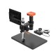 G2Mark RE-100 Television 180X Zoom Microscope & 52MP Full HD Camera With 8Inch TV G2Mark RE-100 Television 180X Zoom Microscope & 52MP Full HD Camera With 8Inch TV