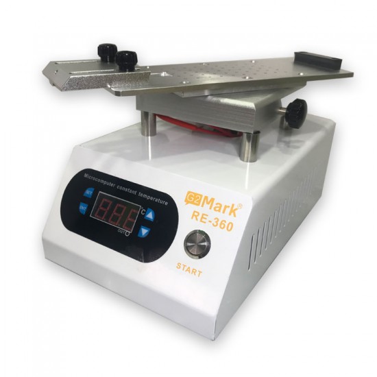 G2Mark RE-360 Rotary Edge Separator Machine G2Mark RE-360 Rotary Edge Separator Machine