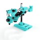 G2Mark RE-50X+ With RF4 4K Camera (3D Continuous Zoom) 7X-50X 360° Swiveling Trinocular Microscope With Zooming 0.5X CTV Camera Lens & Light G2Mark RE-50X+ With RF4 4K Camera (3D Continuous Zoom) 7X-50X 360° Swiveling Trinocular Microscope With Zooming 0.5X CTV Camera Lens & Light