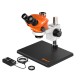 G2Mark RE-50X (3D Continuous Zoom) 7X~50X Trinocular Stereo Microscope With Camera Option & LED Adjustable Light Exclusive Quality - Medium Base G2Mark RE-50X (3D Continuous Zoom) 7X~50X Trinocular Stereo Microscope With Camera Option & LED Adjustable Light Exclusive Quality - Medium Base