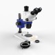 G2Mark RE-67T 6.5X-65X Trinocular Full HD Stereo Microscope With Zooming 0.5X CTV Camera Lens & LED Adjustable Light Exclusive Quality G2Mark RE-67T 6.5X-65X Trinocular Full HD Stereo Microscope With Zooming 0.5X CTV Camera Lens & LED Adjustable Light Exclusive Quality