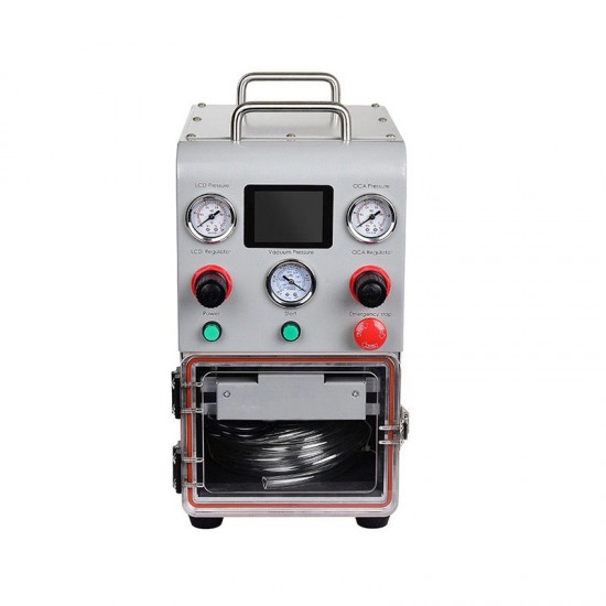 RE-900 EDGE / Flat OCA Laminator And Bubble Remover Machine RE-900 EDGE / Flat OCA Laminator And Bubble Remover Machine