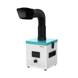 cigarette smoke absorber machine UYUE JH50 Smoke Absorber Machine With 3 Layer Carbon Filter