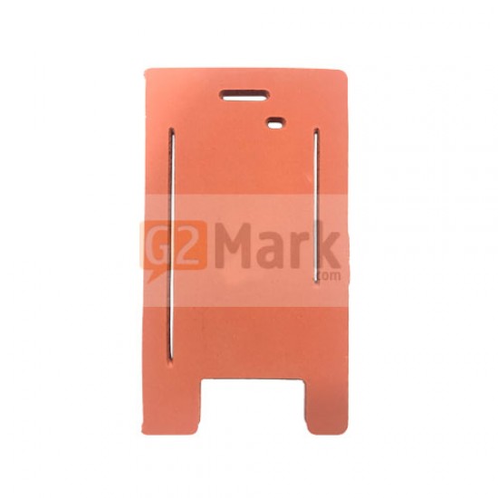 Laminating Red Mat Mold for Glass lens with frame For iPhone 5 / 6 / 6P / 8 / 8P Laminating Red Mat Mold for Glass lens with frame For iPhone 5 / 6 / 6P / 8 / 8P