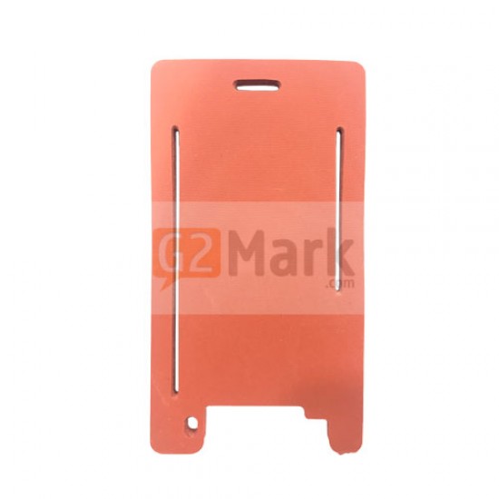 Laminating Red Mat Mold for Glass lens with frame For iPhone 5 / 6 / 6P / 8 / 8P Laminating Red Mat Mold for Glass lens with frame For iPhone 5 / 6 / 6P / 8 / 8P