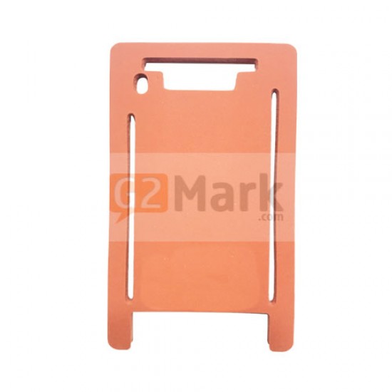 Laminating Red Mat Mold for Glass lens with frame For iPhone 5 / 6 / 6P / 8 / 8P Laminating Red Mat Mold for Glass lens with frame For iPhone 5 / 6 / 6P / 8 / 8P