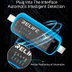 Relife TB-09 SE Simple Type-C & Lightning Charging Port Tester