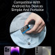 Relife TB-09 SE Simple Type-C & Lightning Charging Port Tester