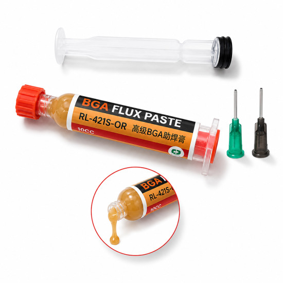 Relife RL-421S-OR BGA Flux Paste