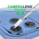 Relife RL-094 Camera Lens Cleaner Synthetic Resin Gel Stick (48Pcs) 
