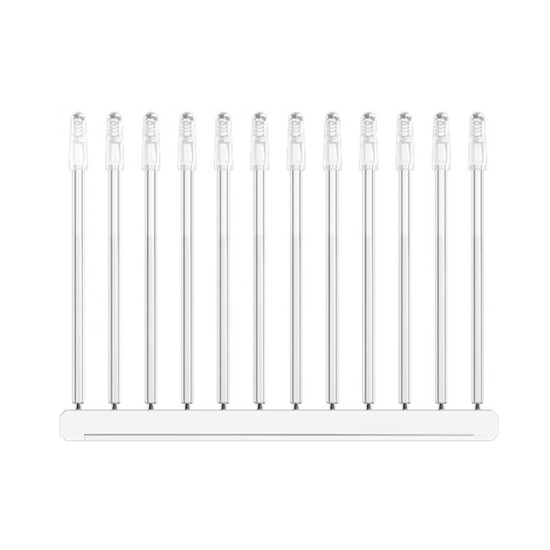 Relife RL-094 Camera Lens Cleaner Synthetic Resin Gel Stick (48Pcs) 
