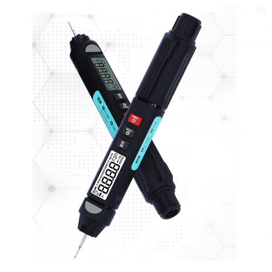 Relife DT-02 Pen Type Automatic Digital Multimeter Relife DT-02 Pen Type Automatic Digital Multimeter