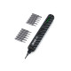 Relife E1 Powerful Carbon Fiber Electric Screwdriver Set with 12Pcs Steel Bits Relife E1 Powerful Carbon Fiber Electric Screwdriver Set with 12Pcs Steel Bits