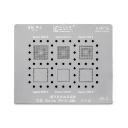 0.12MM Stencil Plate For Exynos CPU Sam (EU1)