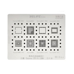 0.12MM Stencil Plate For Exynos CPU Sam (EU3)