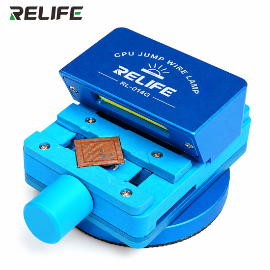 Relife RL-014G High Brightness Clarity CPU Jump Wire Lamp