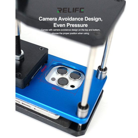 Relife LS5 SE Bidirectional Heating + Holding Pressure Platform for Back Cover / Middle Frame