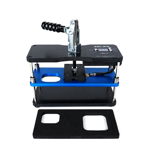 Relife LS5 SE Bidirectional Heating + Holding Pressure Platform for Back Cover / Middle Frame